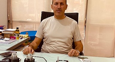 STSO Başkan Vekili Çalapkulu: ''Siirt'i Türkiye'nin enerji üssü yapabiliriz''