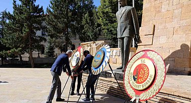 STSO Başkanı Zeki Özdemir, "Ahilik; birlik, beraberlik ve kardeşlik kültürümüzün en önemli yapı taşlarından biridir"
