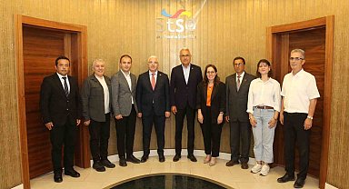 STSO'da 'Yeni teşvik sistemi' bilgilendirme toplantısı gerçekleştirildi