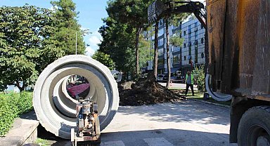 Su baskınlarına karşı önlem