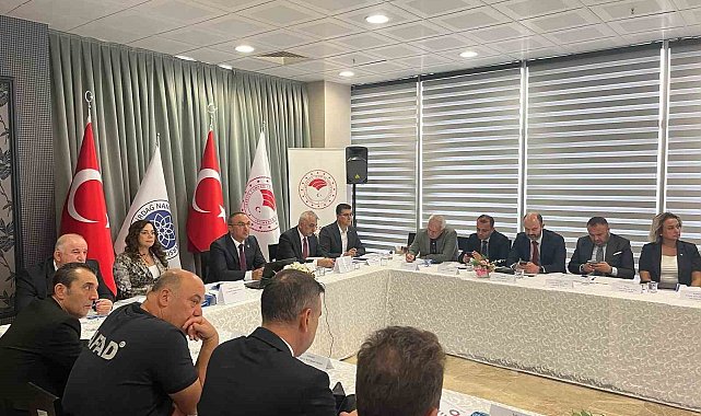 Su Kurulu, Meriç-Ergene Havzası'nın geleceği için toplandı