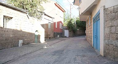 Subaşı Mahallesi'nde hummalı çalışmalar devam ediyor