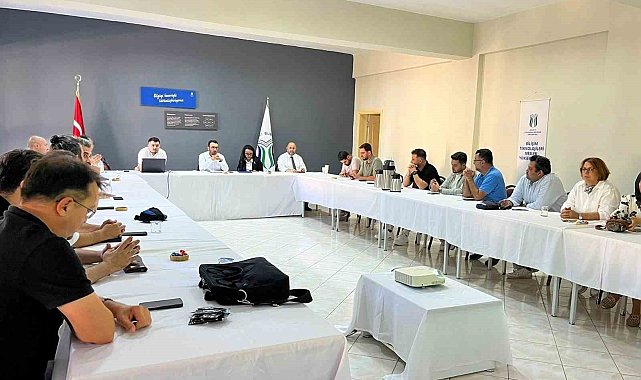 SUBÜ Bilişim Teknolojileri MYO Akademik Kurulu toplandı