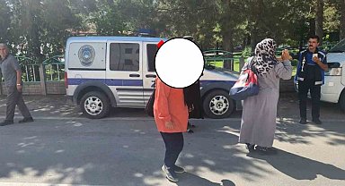 Şuhut'ta dilencilere yönelik denetim