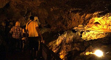 Sularını kaybetse de ziyaretçisini kaybetmedi