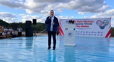 Sultangazi Belediyesi Yaz Spor Okulları sona erdi