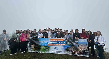 Sultangazi'de başarılı öğrencilere 5 günlük Karadeniz turu ödülü