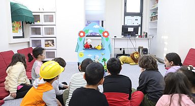 Sultangazi'nin meraklı ve üretken çocukları Kaşif Çocuk'ta