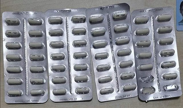 Şüphelilerden uyuşturucu ve tabanca ele geçirildi