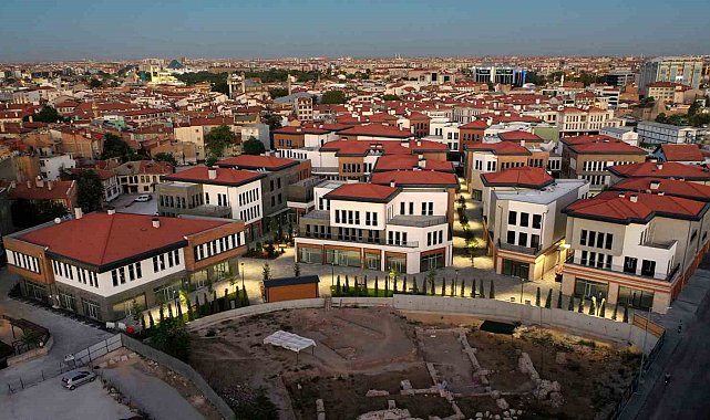 Suriçi Çarşısı'nda yeni ihale 3 Eylül'de