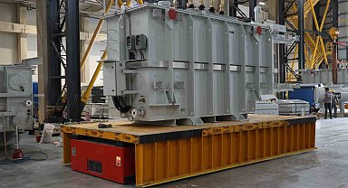 Suriye'nin yeniden inşasında Türkiye'nin yerli transformatörleri kullanılacak