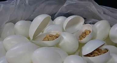 Sürpriz yumurtalardan bile uyuşturucu çıkmıştı: 8 şüpheli adliyeye sevk edildi