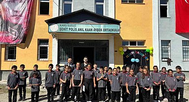 Susuz'da İlköğretim Haftası etkinliği