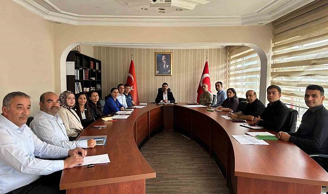 Susuz'da yapılan yatırımlar masaya yatırıldı