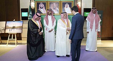 Suudi Arabistan Milli Günü İstanbul'da kutlandı