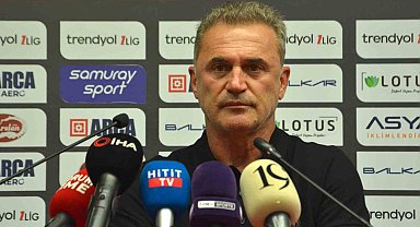 Tahsin Tam: "Son vuruşlarda iyi olabilseydik istediğimiz 3 puanı alarak geceyi sonlandırabilirdik"