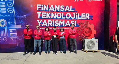 Talas Belediyesi Espor ve İnovasyon Merkezi TEKNOFEST 2025'te çifte tarih yazdı