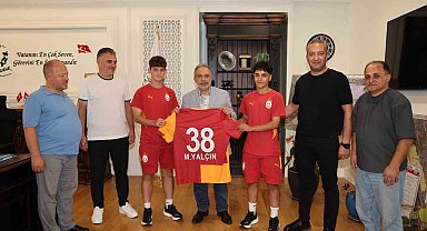 Talas'ın Sporcu Fabrikası'ndan profesyonel liglere 13 futbolcu