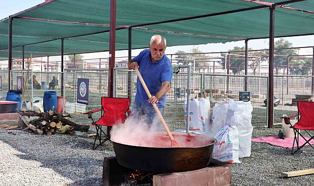 Talas'ta vatandaşlar kışlık hazırlıklarını tamamladı