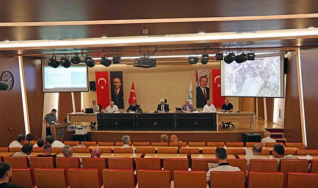 Talas'ta villa parsellerinden 47.5 milyonluk kaynak