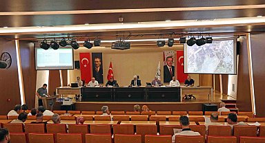 Talas'ta villa parsellerinden 47.5 milyonluk kaynak