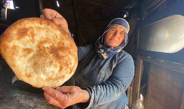 Tandır yanıyor, kültür yaaştılıyor