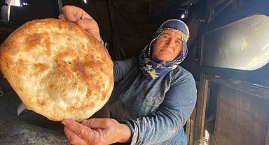 Tandır yanıyor, kültür yaaştılıyor