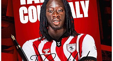 Tanguy Coulibaly, Samsunspor'da