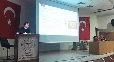 Tanıdan Tedaviye Güncel Yaklaşımlar Eğitimi devam ediyor