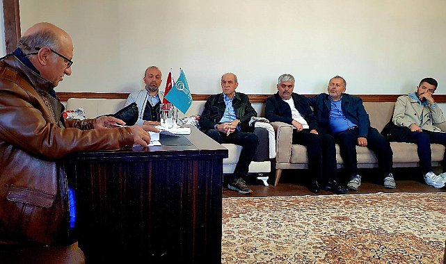 Tanpınar'ın eserlerindeki Erzurum Türküleri hem anlatıldı hem meşk edildi