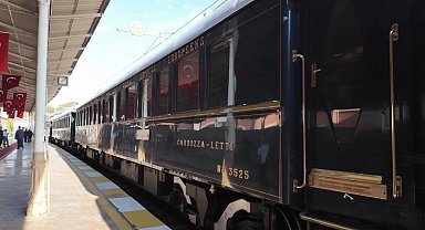 Tarihi lüks yolculuk yeniden İstanbul'a geliyor