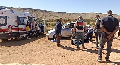 Tarım müdürlüğü personeli, aracında kalbinden bıçaklanmış halde bulundu