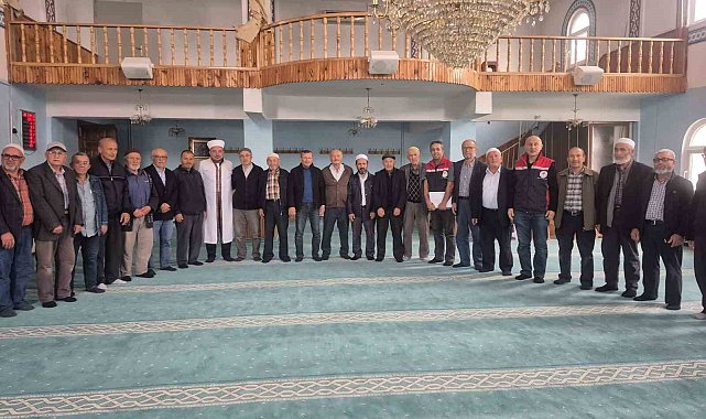 Tarımda planlı üretim modeli köy köy anlatılıyor