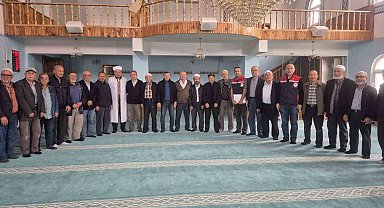 Tarımda planlı üretim modeli köy köy anlatılıyor