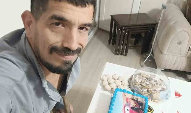 Tarsus'ta engelli adama bıçaklı saldırı