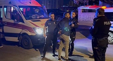 Tartıştıkları şahsın babasını bıçakladılar: 1'i ağır 2 yaralı