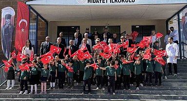 Tatvan'da "İlköğretim Haftası" kutlandı