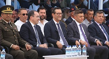 Tavşanlı'da düşman işgalinden kurtuluş coşkusu