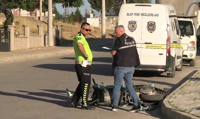 Tavşanlı'da trafik kazası; 2 yaralı