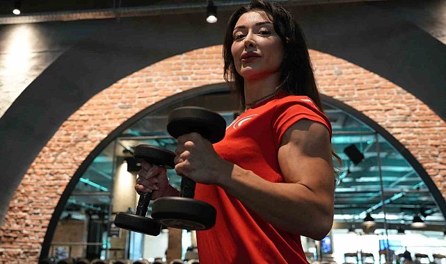 Tavsiye üzerine başladı şimdi Türkiye'yi temsil ediyor