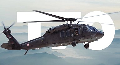 TB-3 SİHA'lar ve T-70 helikopteri envanterde!