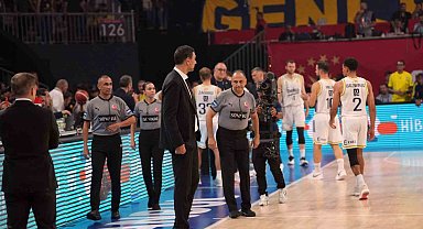 TBF'den Fenerbahçe ve Beşiktaş'a para cezası