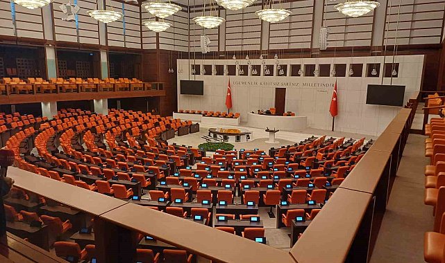 TBMM 28. Dönem 4. Yasama yılı 1 Ekim'de başlayacak