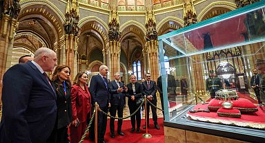 TBMM Başkanı Kurtulmuş: "Türkiye'nin AB'ye tam üyeliği Türkiye'den çok Avrupa'nın kurumsal kimliğine katkı sunacaktır"