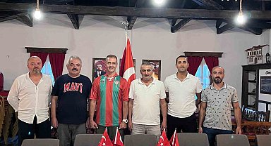 Tecrübeli teknik adam Osmanelispor ile anlaştı