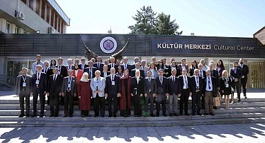 Tek sağlık çalıştayı Atatürk Üniversitesinde başladı