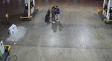 Tek yumrukla bayılttı, beyin kanaması geçirtti