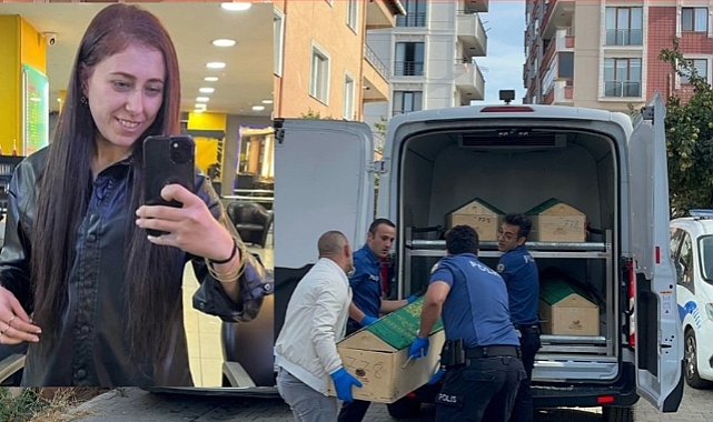 Tekirdağ'da genç kadının şüpheli ölümü