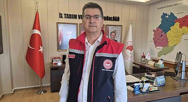 Tekirdağ'da dondan zarar gören çiftçilere 46 milyon TL destek