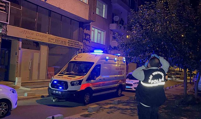 Tekirdağ'da gece yarısı şüpheli ölüm: Kanlar içinde bulundu